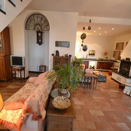 Villa In Rapallo With Sea View And Olive Yards, Cleaning Included 빌라