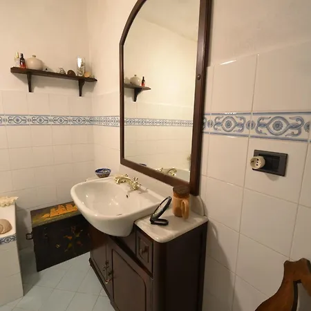 Villa In Rapallo With Sea View And Olive Yards, Cleaning Included Villa Rapallo