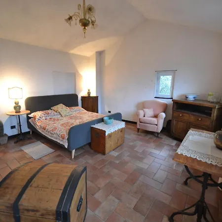 In With Sea View And Olive Yards, Cleaning Included Villa
