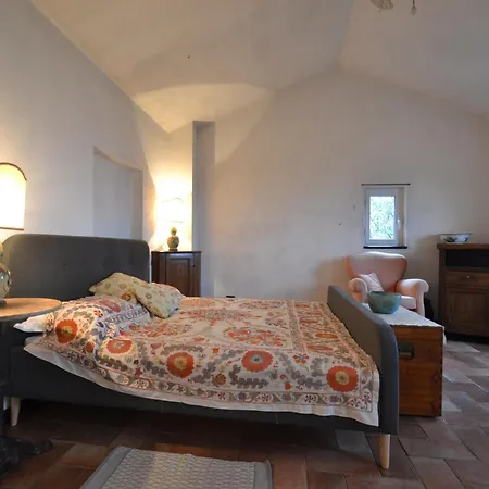 Villa In With Sea View And Olive Yards, Cleaning Included