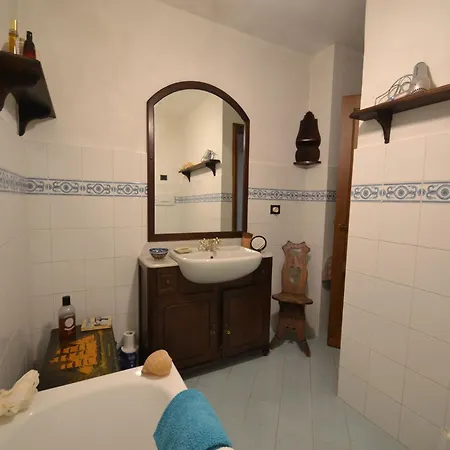 In With Sea View And Olive Yards, Cleaning Included Villa