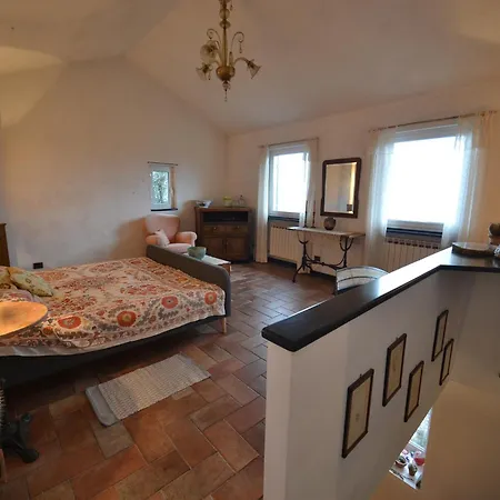 Villa In With Sea View And Olive Yards, Cleaning Included