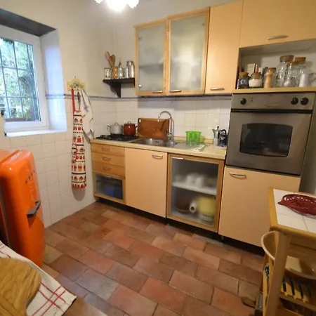 Villa In Rapallo With Sea View And Olive Yards, Cleaning Included